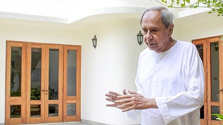 Naveen Patnaik