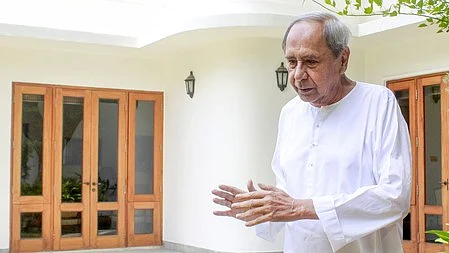 Naveen Patnaik
