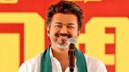 Actor-politician-Vijay