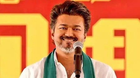 Actor-politician-Vijay