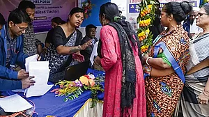 Lakhs of voters in West Bengal are ‘under adjudication’ over minor discrepancies