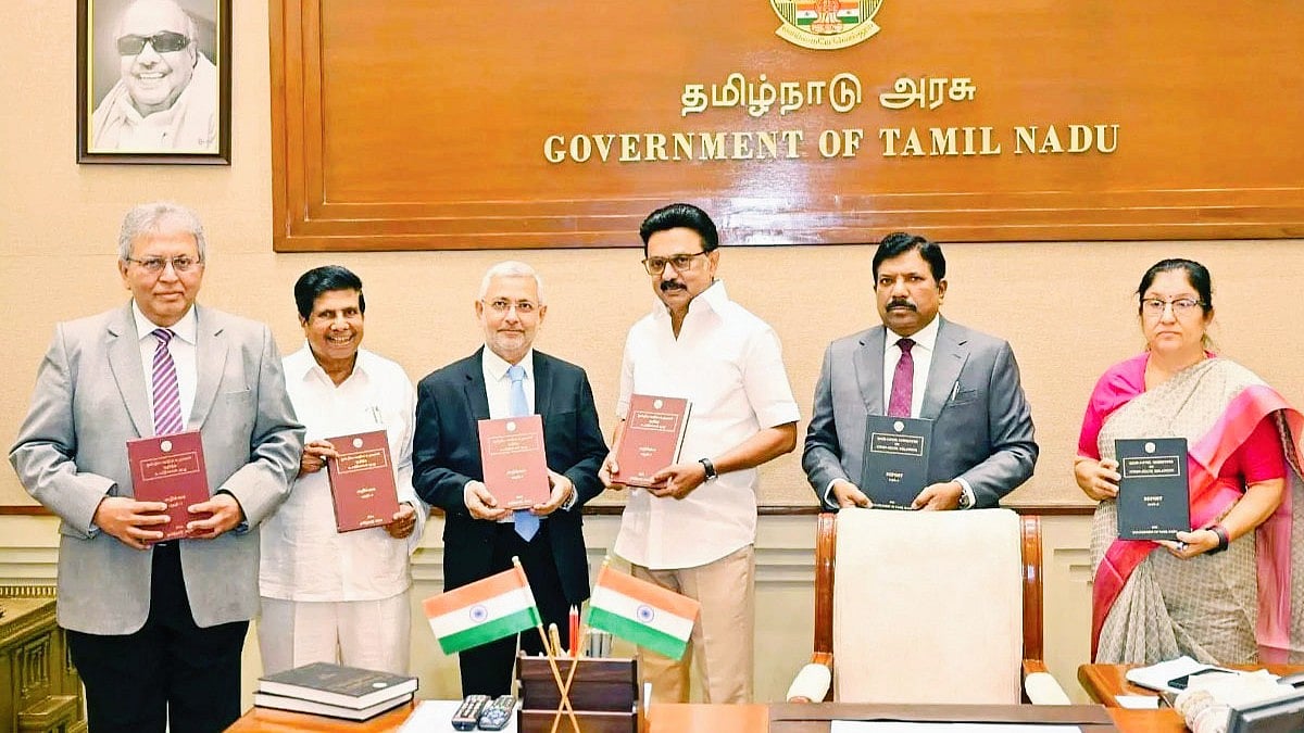 Part I of the Kurian panel report was tabled in the Tamil Nadu assembly on 16 February