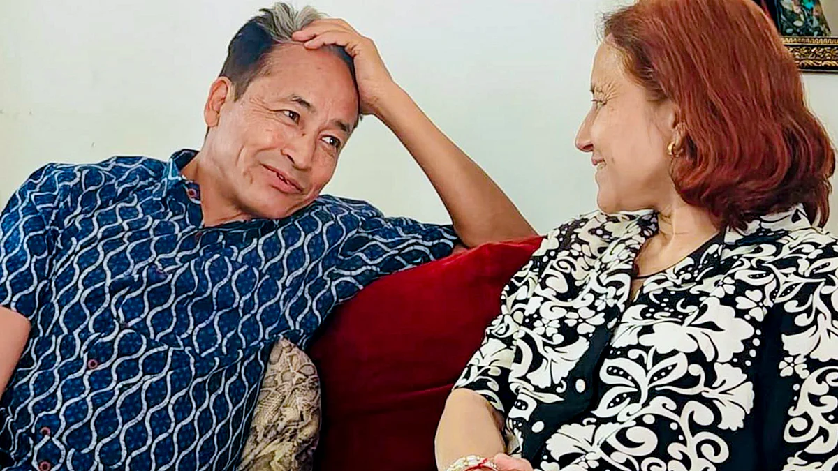 Sonam Wangchuk reiterates commitment to Ladakh after release