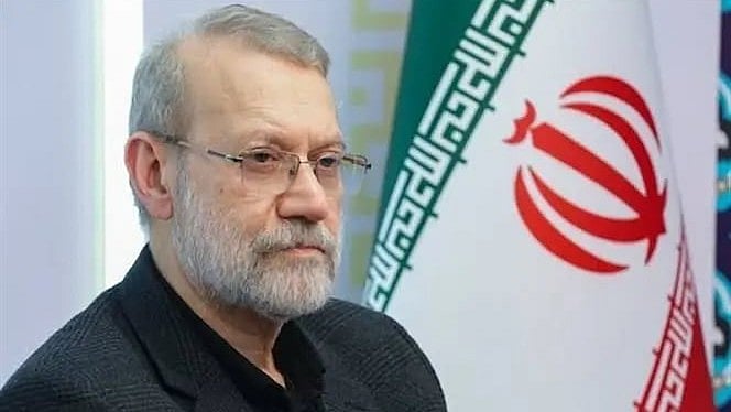 Israel claims Iran security chief Ali Larijani killed; no confirmation from Tehran