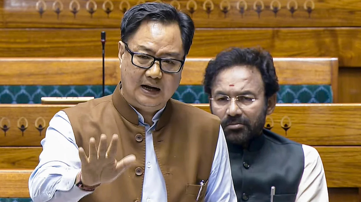 Revocation follows assurances from Opposition leaders that they would cooperate 