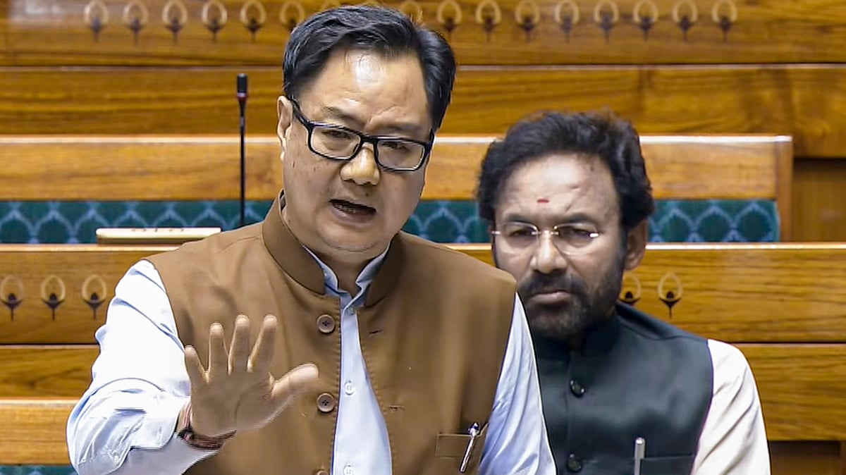 Lok Sabha revokes suspension of 8 Opposition MPs after unanimous motion