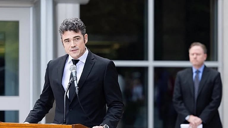 Joseph Kent says war was driven by pressure from Israel