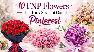 10 stunning FNP flowers.