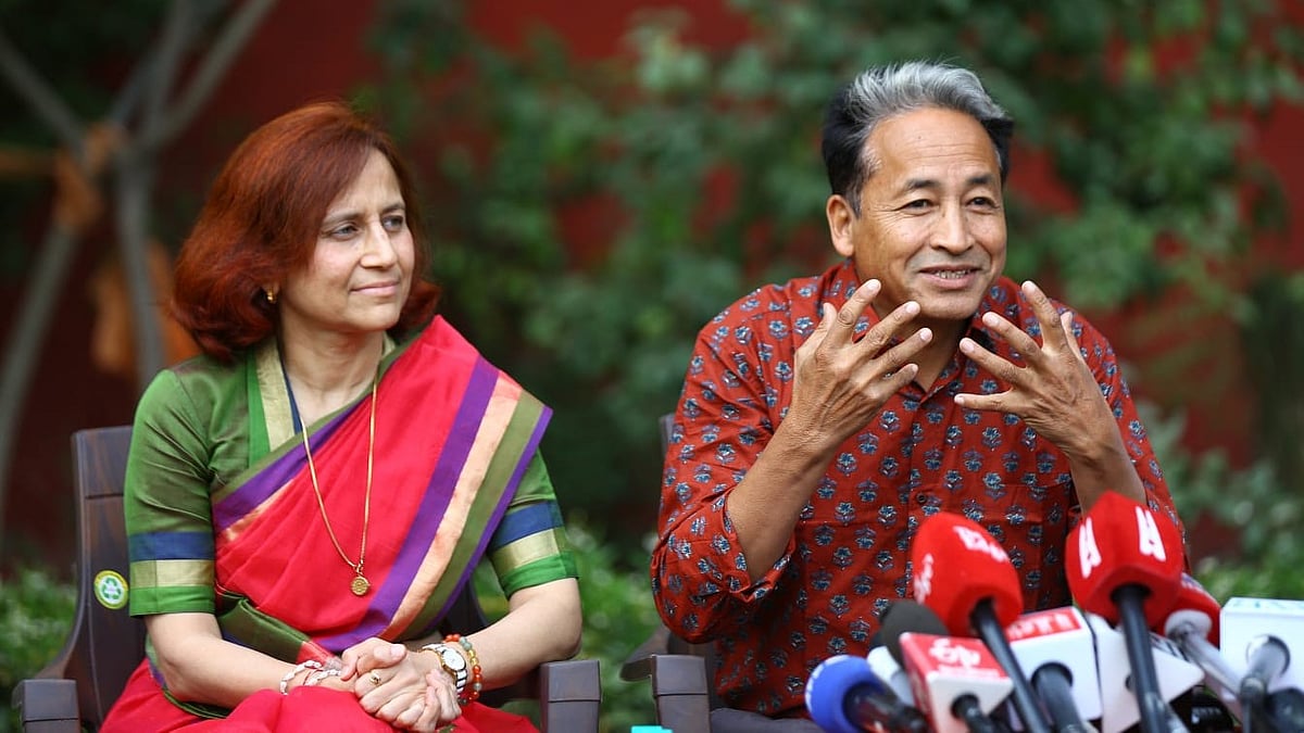 CPI(M) welcomes Sonam Wangchuk’s release, seeks compensation and court ruling