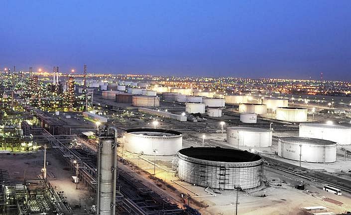 Mina Al-Ahmadi refinery