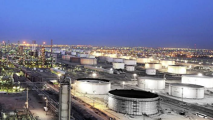 Mina Al-Ahmadi refinery