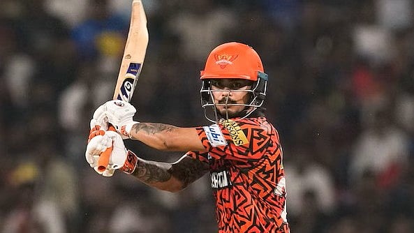 Ishan Kishan will come into IPL on the back of a rich vein of form in international cricket
