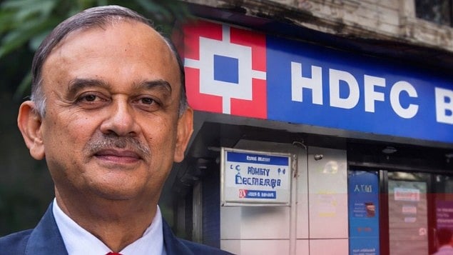 Former HDFC Bank chairman Atanu Chakraborty 