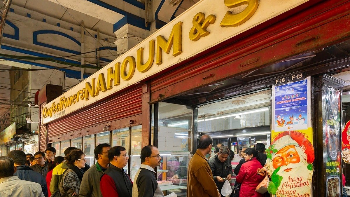 Nahoum and Sons is regarded as Kolkata’s only Jewish bakery