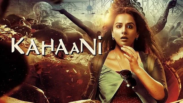 Representative image of Kahaani movie poster.