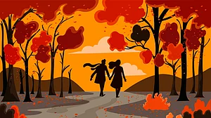 Taken your fart walk yet?