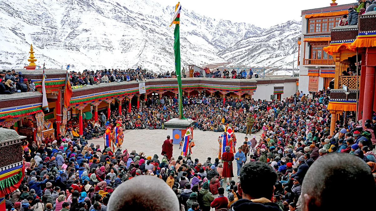 Ladakh's Buddhists and Muslims alike are united in the demand to retain their rights over their land