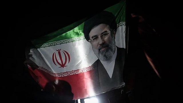 Mojtaba Khamenei