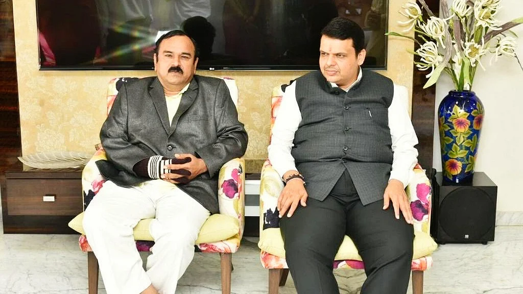 Maharashtra: Opposition to corner govt in rape-accused ‘godman’ case