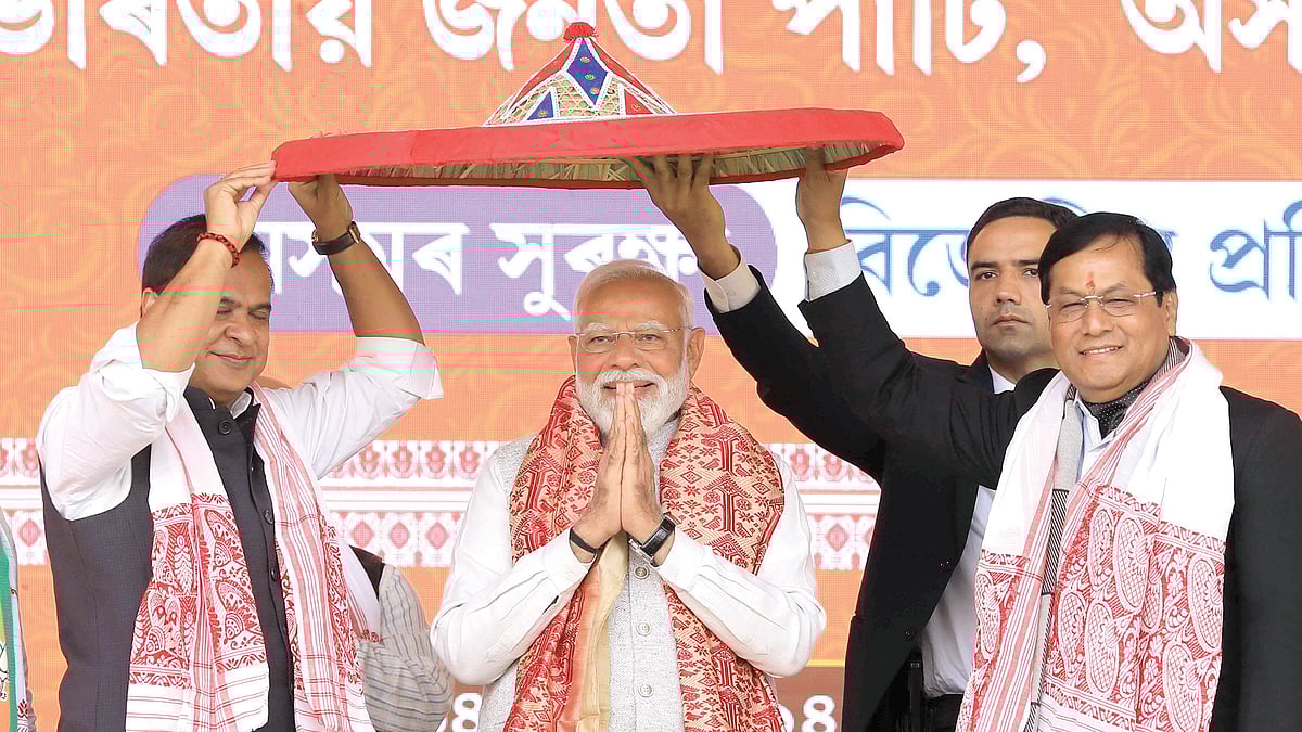 How to undermine elections, Assam style