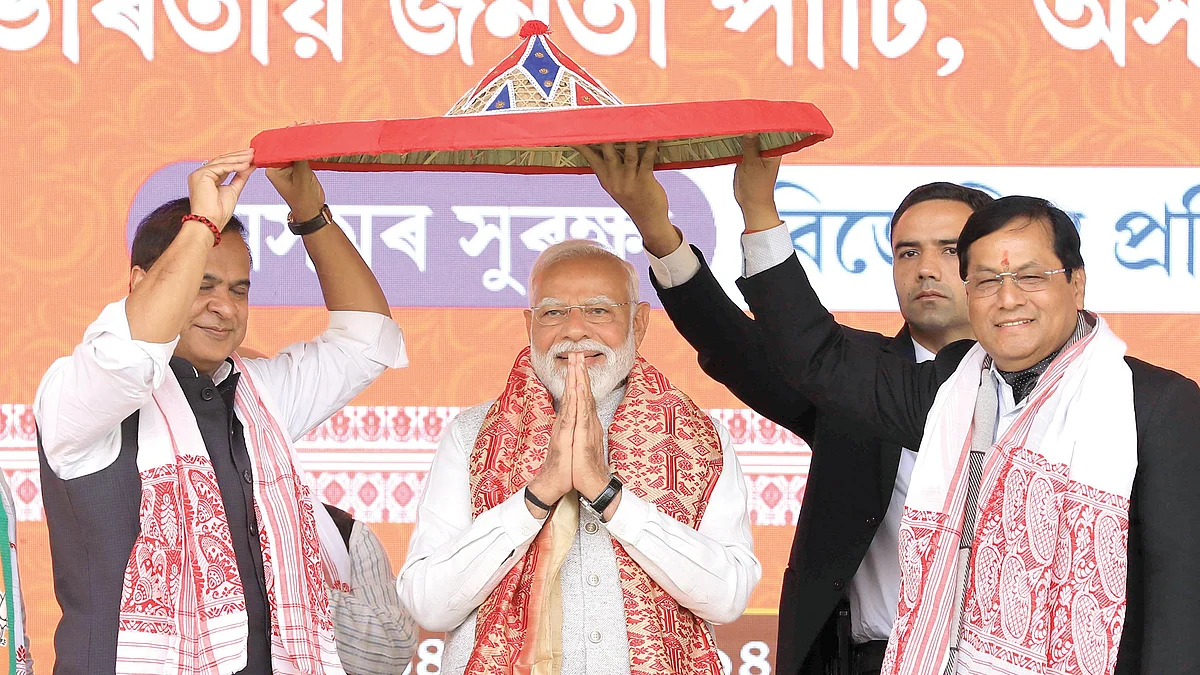 How to undermine elections, Assam style