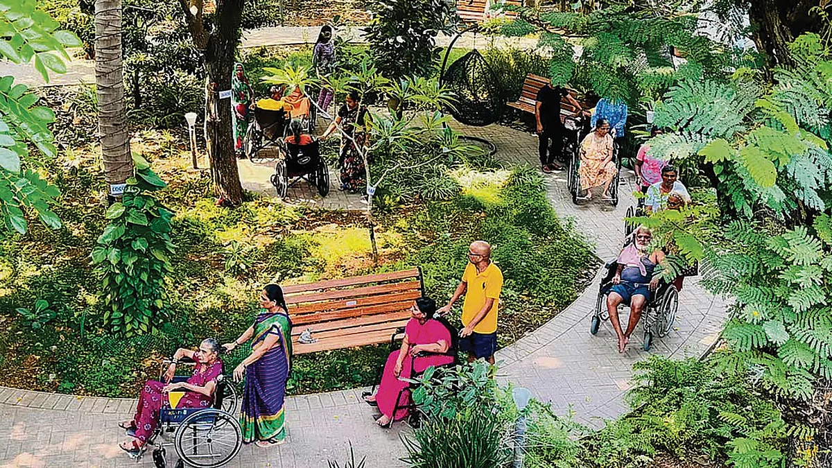 Care needs a community