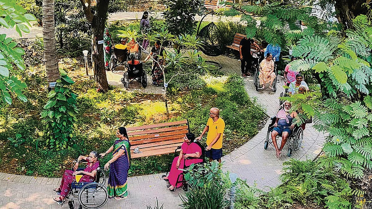 Kerala has hundreds of palliative care units that operate with help from thousands of trained volunteers