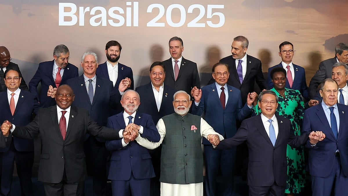 India is set to host the 18th BRICS+ Summit in New Delhi under its presidency.