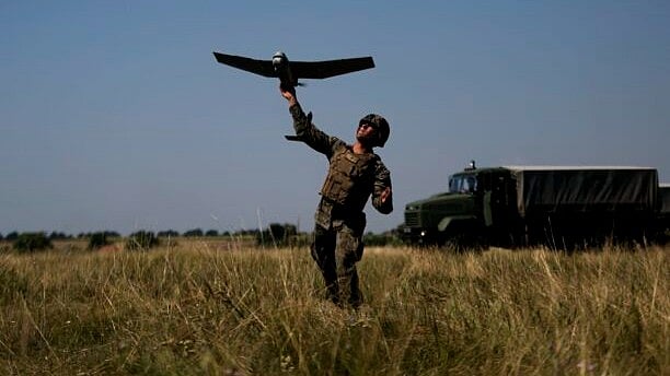 Russia downs nearly 400 Ukrainian drones 
