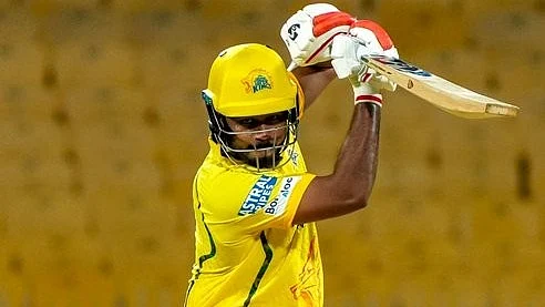 Sanju Samson: Can he be CSK's  next big brand after Dhoni?