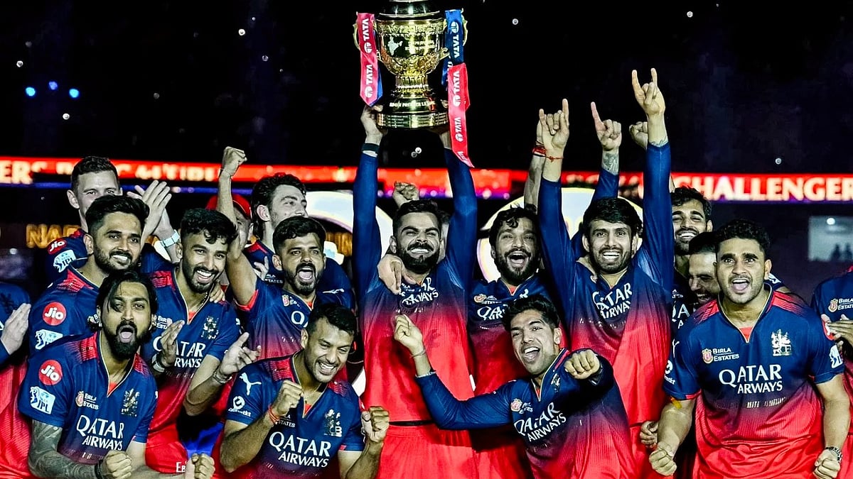 RCB's first IPL crown in 2026 made them an attractive proposition for the prospective buyers