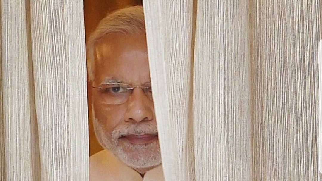 Congress questioned why Prime Minister would not attend such a meet.