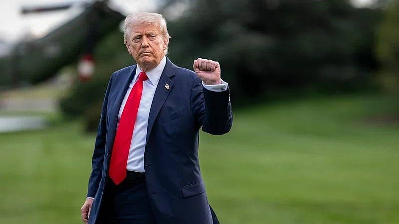 Trump says Iran ‘offered’ him Supreme Leader role but he refused