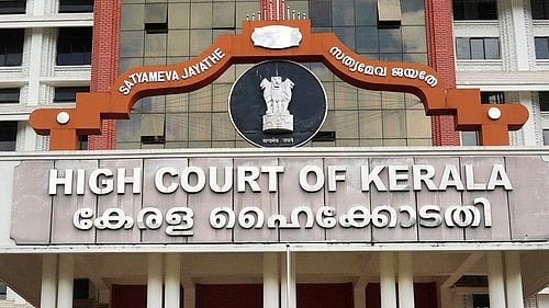 Kerala HC closes Sabarimala flag mast case, gives clean chit to UDF-era project