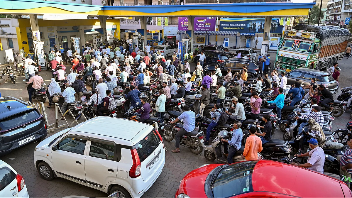 Representational image