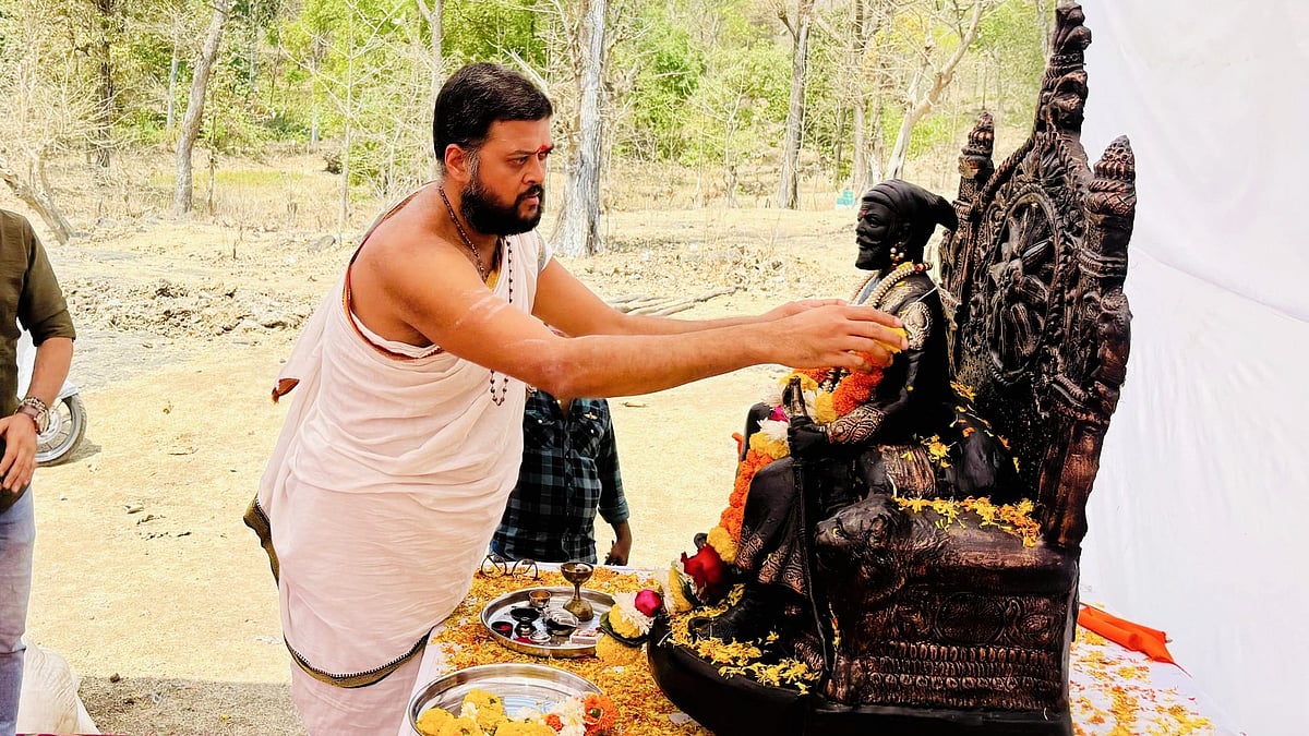 File photo of Hrishikesh Vaidya