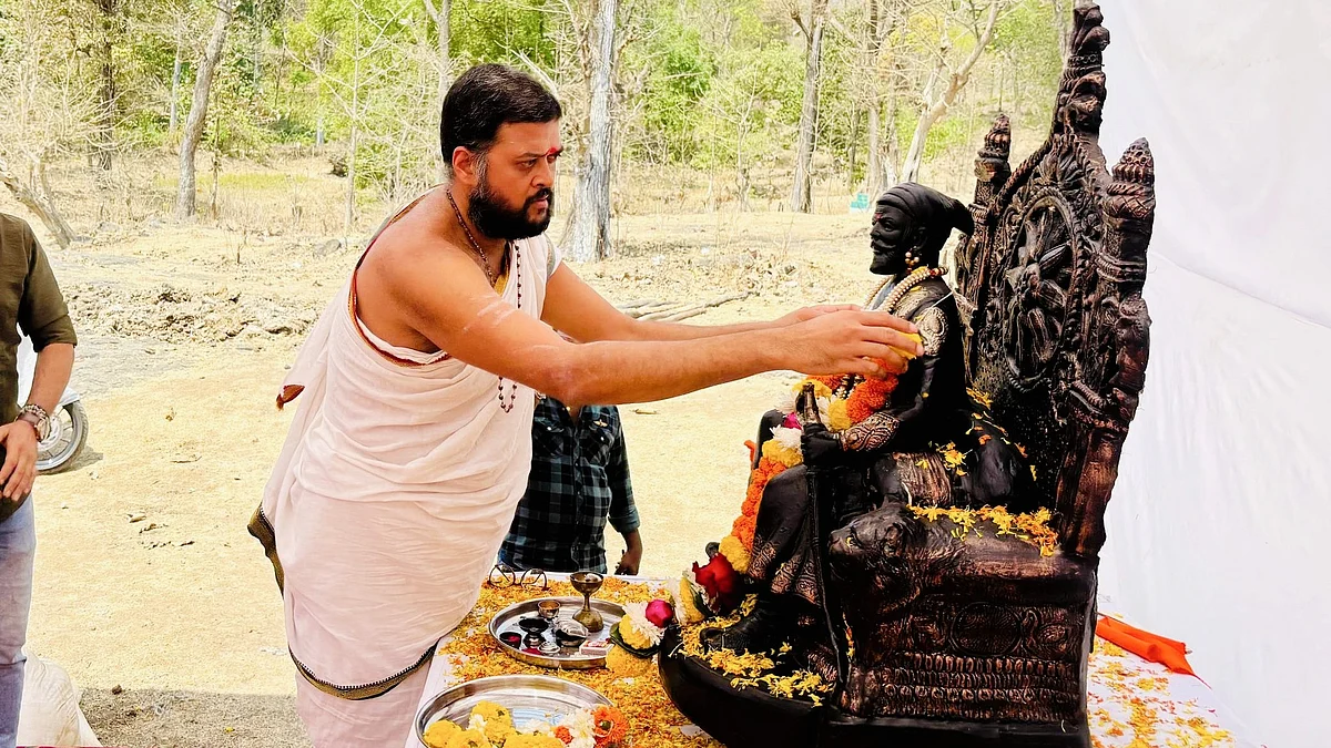 File photo of Hrishikesh Vaidya