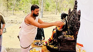 File photo of Hrishikesh Vaidya