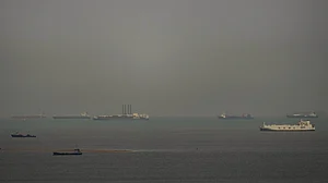 Iran starts to formalise chokehold on Hormuz with 'toll booth', fees in yuan