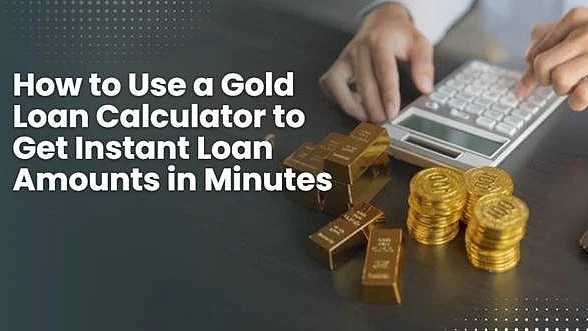 Skipping the gold loan calculator is equivalent to entering a market without knowing the prices.