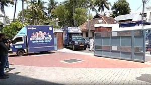 BJP campaign in Kerala