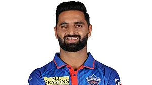 IPL: Baramulla Express Aquib Nabi ready to steam in for Delhi Capitals