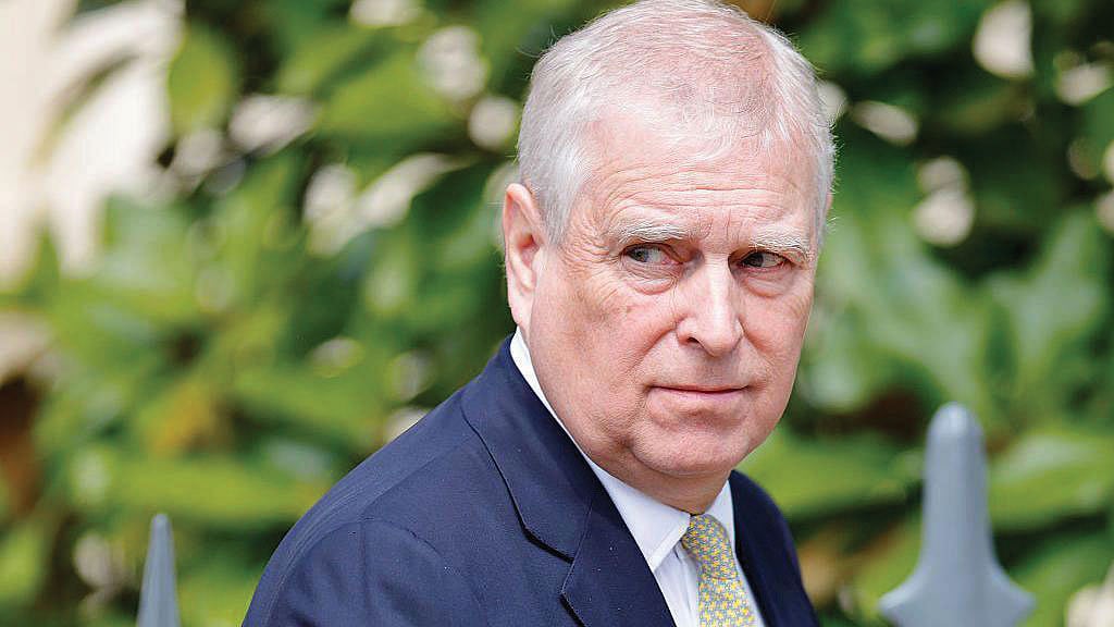 Andrew Mountbatten-Windsor