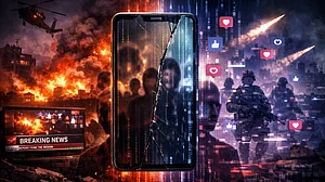 Restricted access to Iran for many journalists complicates reporting and verification.