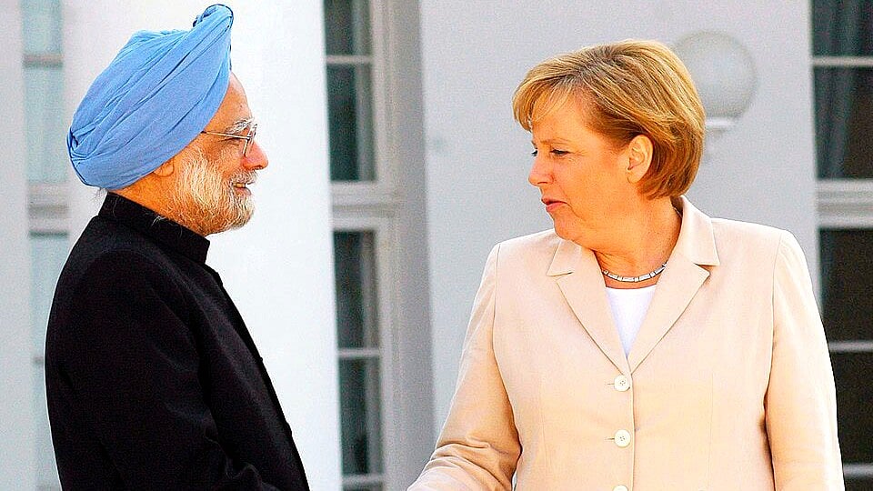 The world according to Manmohan Singh