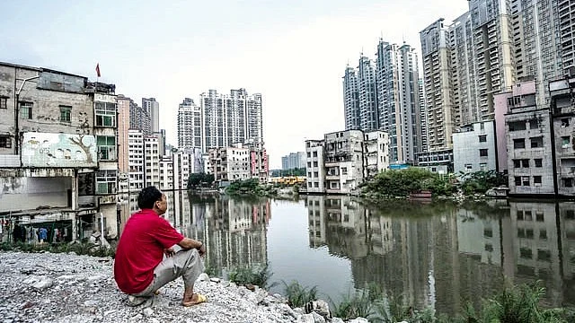 Urban villages are living spaces where histories persist and identities are constantly negotiated