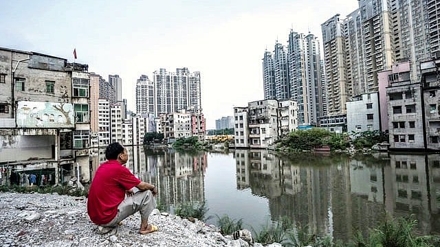 Urban villages are living spaces where histories persist and identities are constantly negotiated