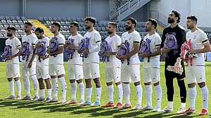 Iran team's poignant protest made headlines