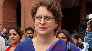 Not right to play politics over war: Priyanka Gandhi attacks Narendra Modi