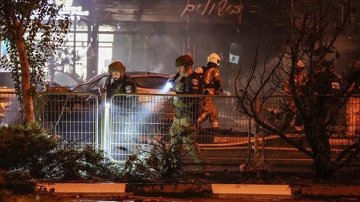 Indonesia’s UN peacekeeper killed after strike on UNIFIL position in Lebanon